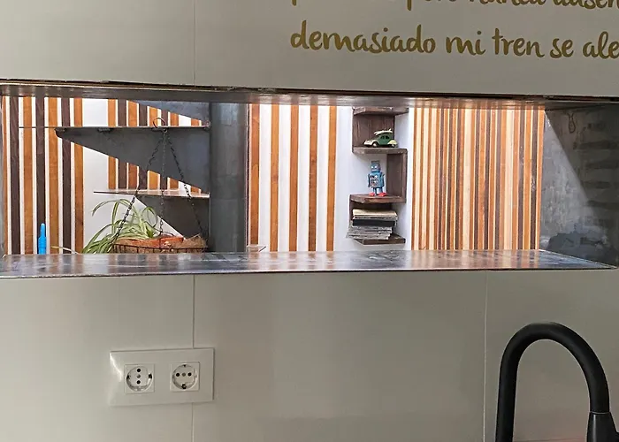 Habitaciones Con Encanto