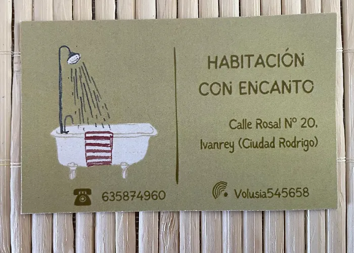 Habitaciones Con Encanto